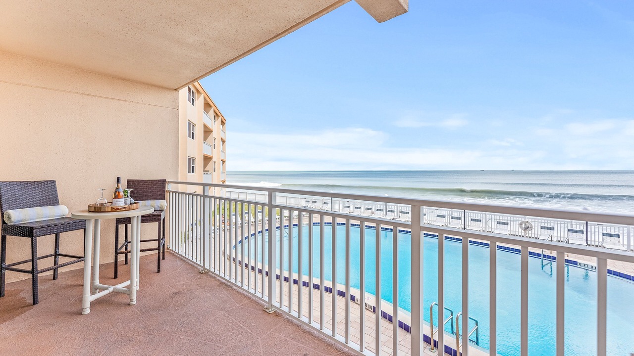 Photo of Patio Balcony in Satellite Beach
