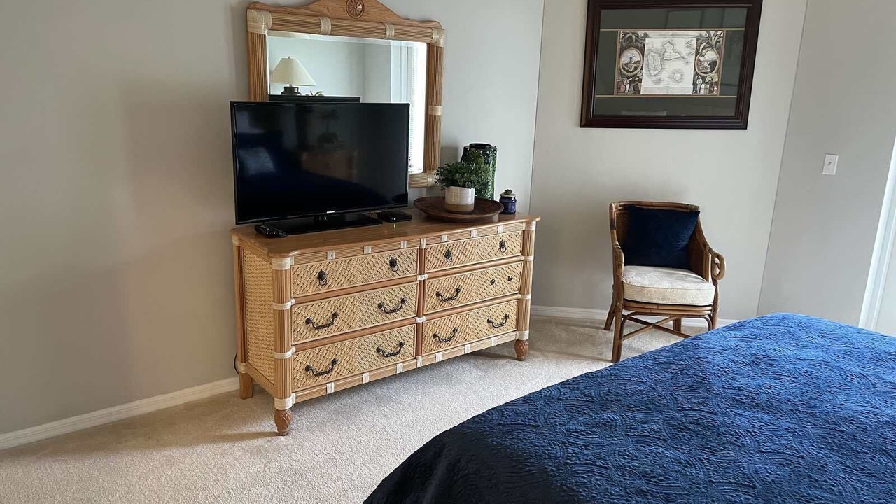 Photo of Bedroom in Pelican Bay