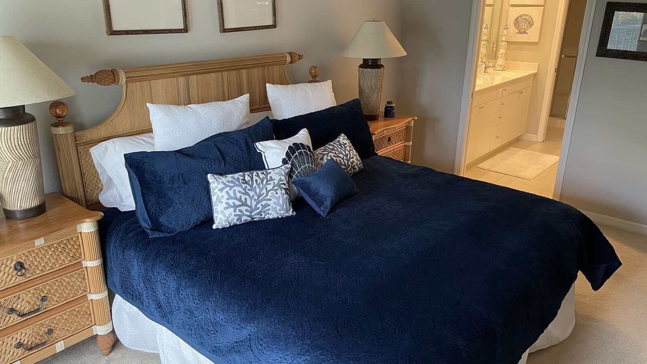 Photo of Bedroom in Pelican Bay