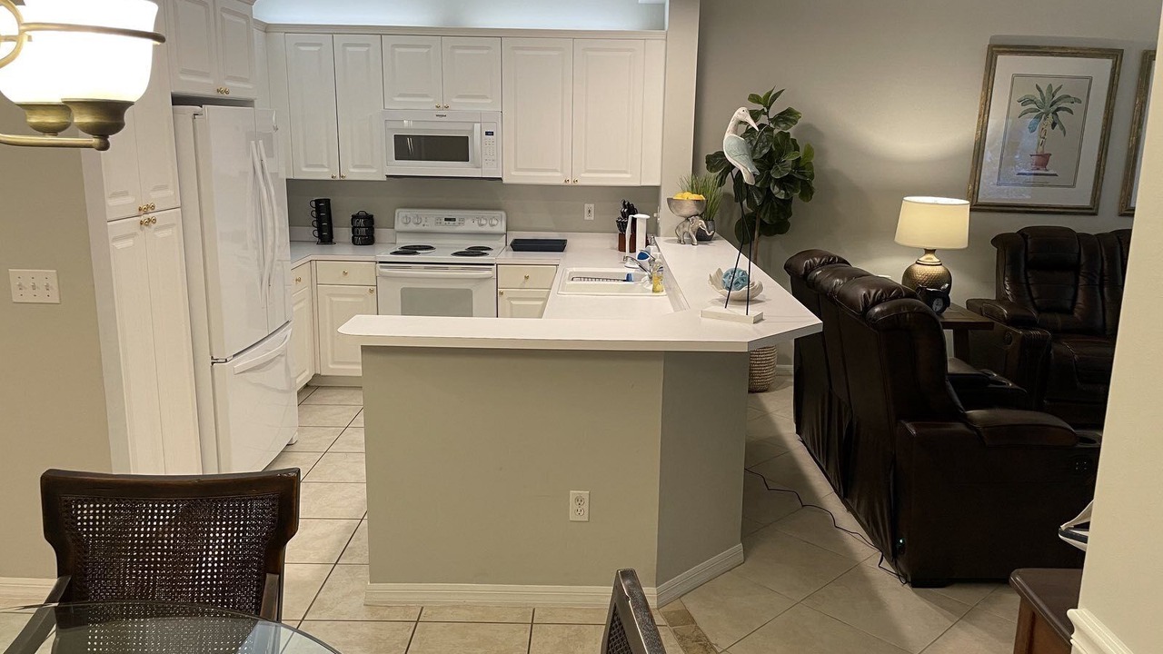 Photo of Kitchen in Pelican Bay
