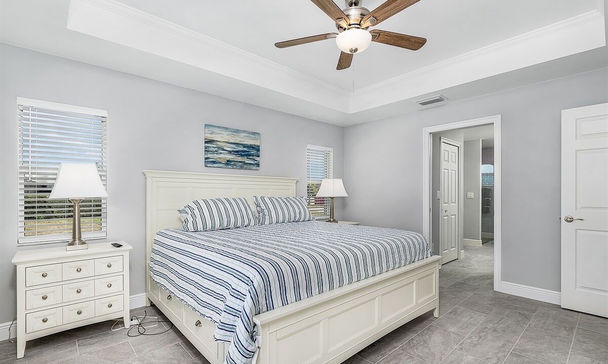 Photo of Bedroom in Burnt Store