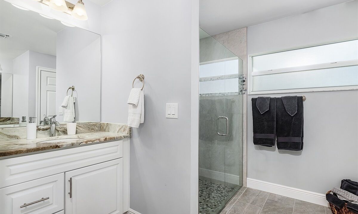 Photo of Bathroom in Burnt Store