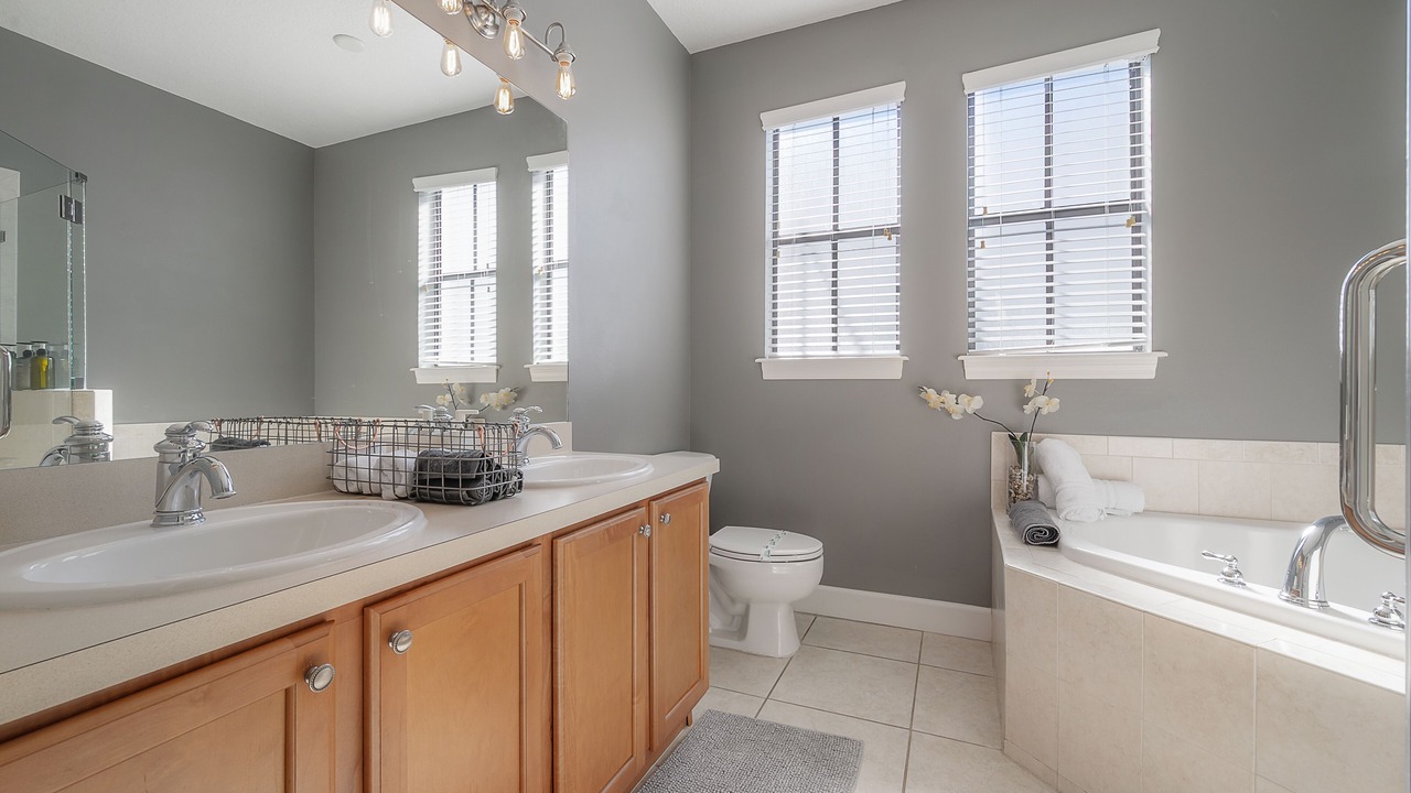 Photo of Bathroom in Hyde Park