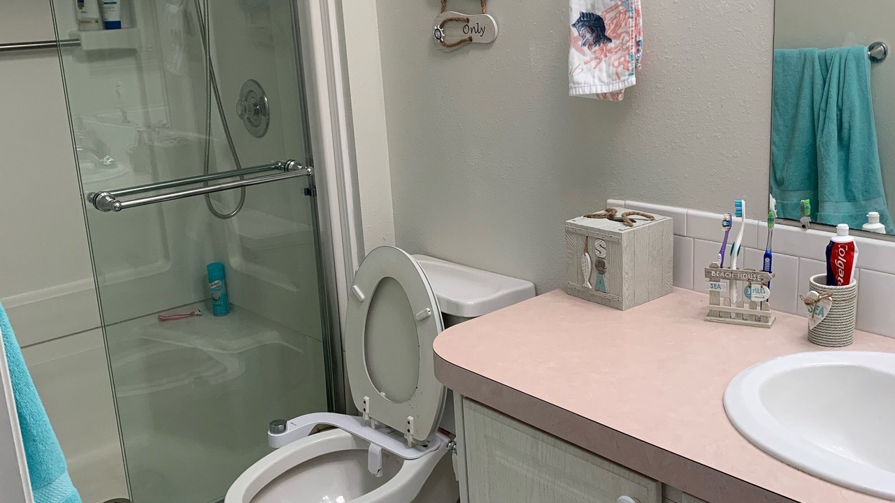 Photo of Bathroom in Nettles Island