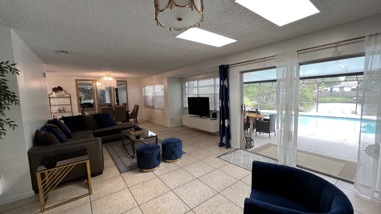 Photo of Livingroom in Citrus Park