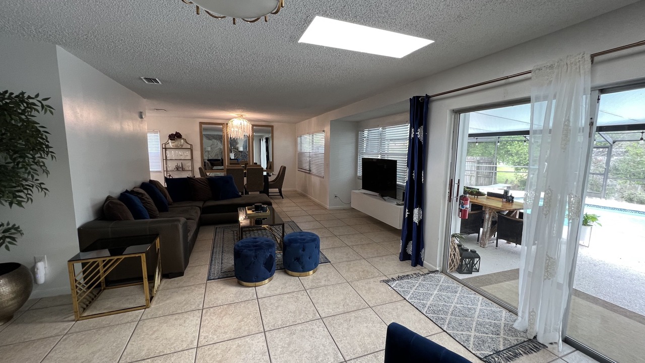 Photo of Livingroom in Citrus Park