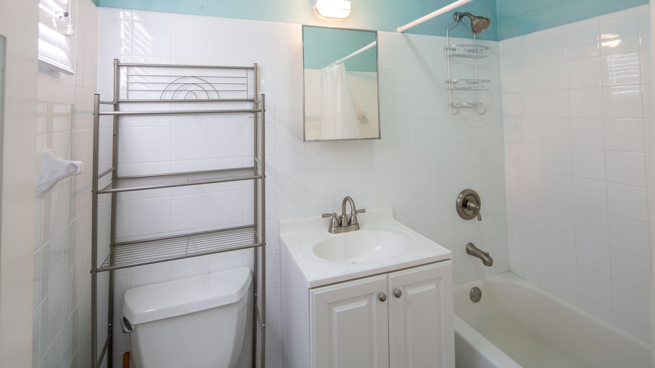 Photo of Bathroom in Historic Seaport
