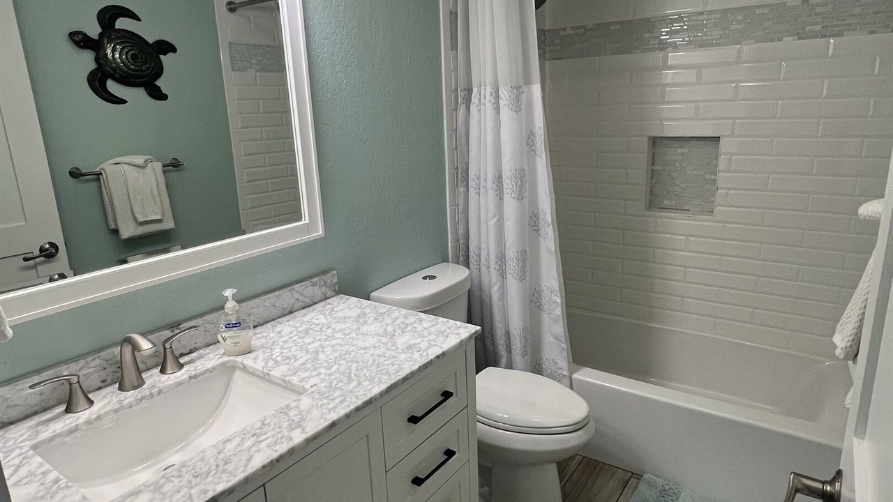 Photo of Bathroom in Jose's Hideaway