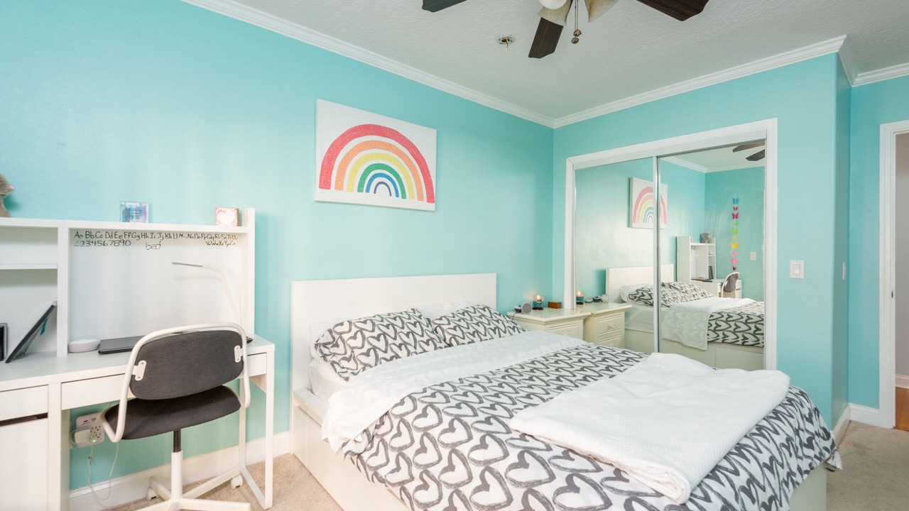 Photo of Bedroom in Virginia Park