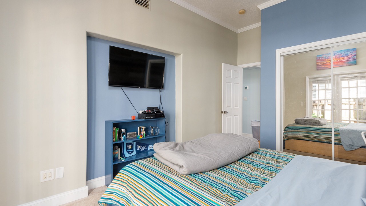 Photo of Bedroom in Virginia Park