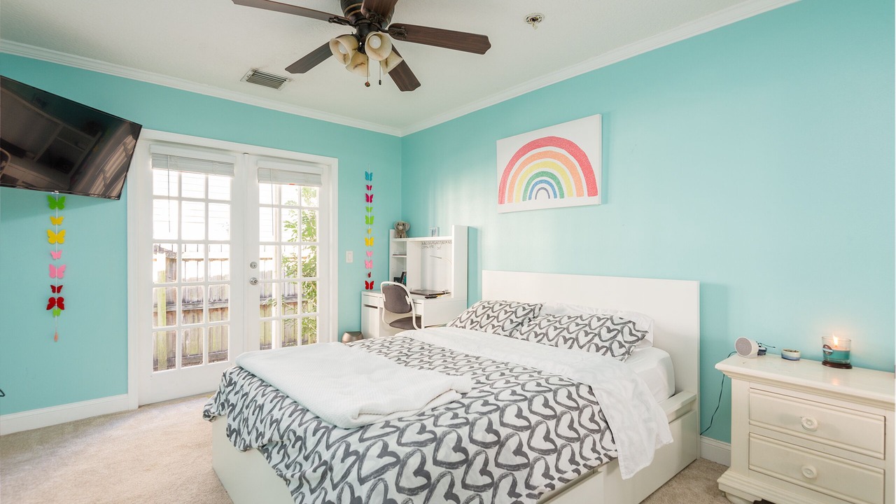 Photo of Bedroom in Virginia Park