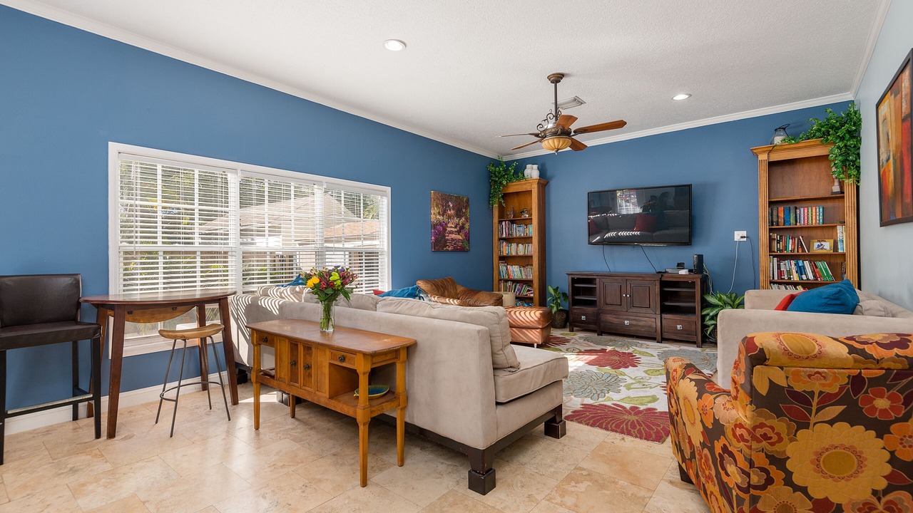 Photo of Livingroom in Virginia Park