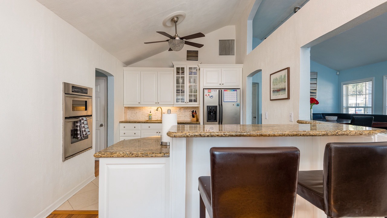 Photo of Kitchen in Virginia Park