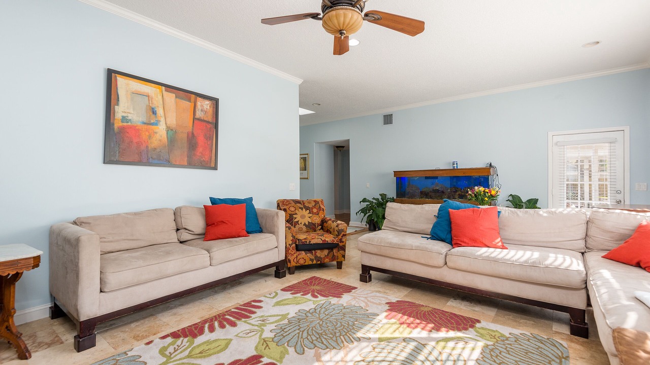 Photo of Livingroom in Virginia Park