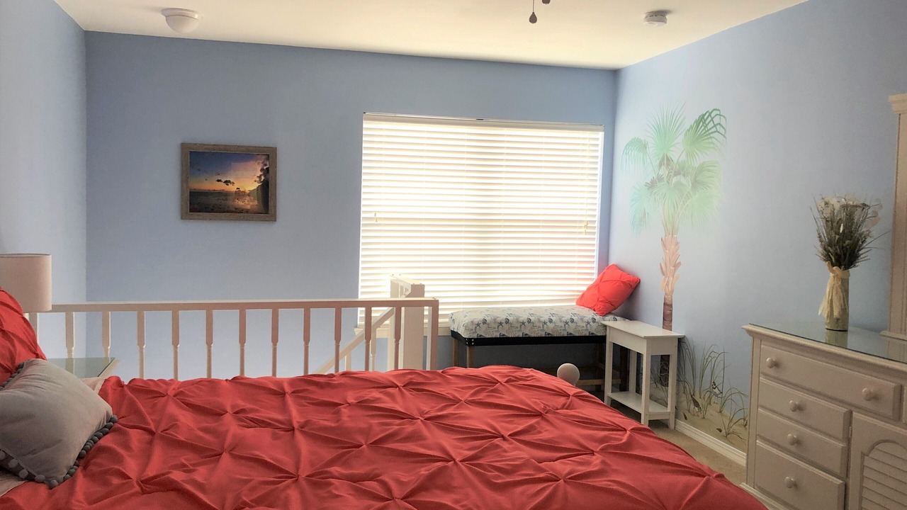 Photo of Bedroom in Navarre Beach