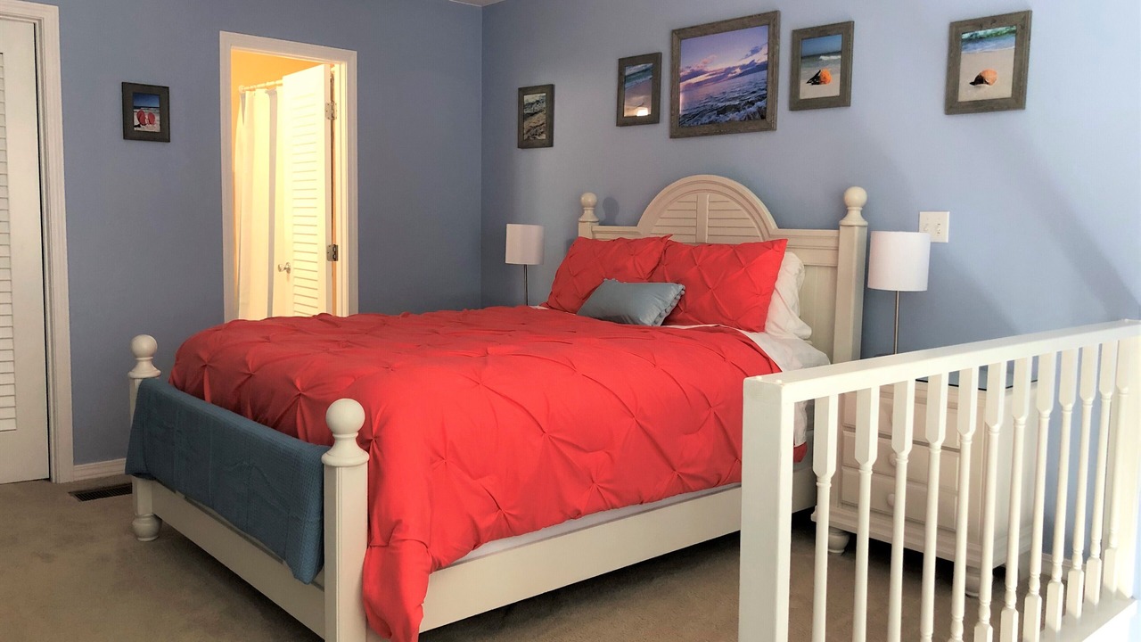 Photo of Bedroom in Navarre Beach