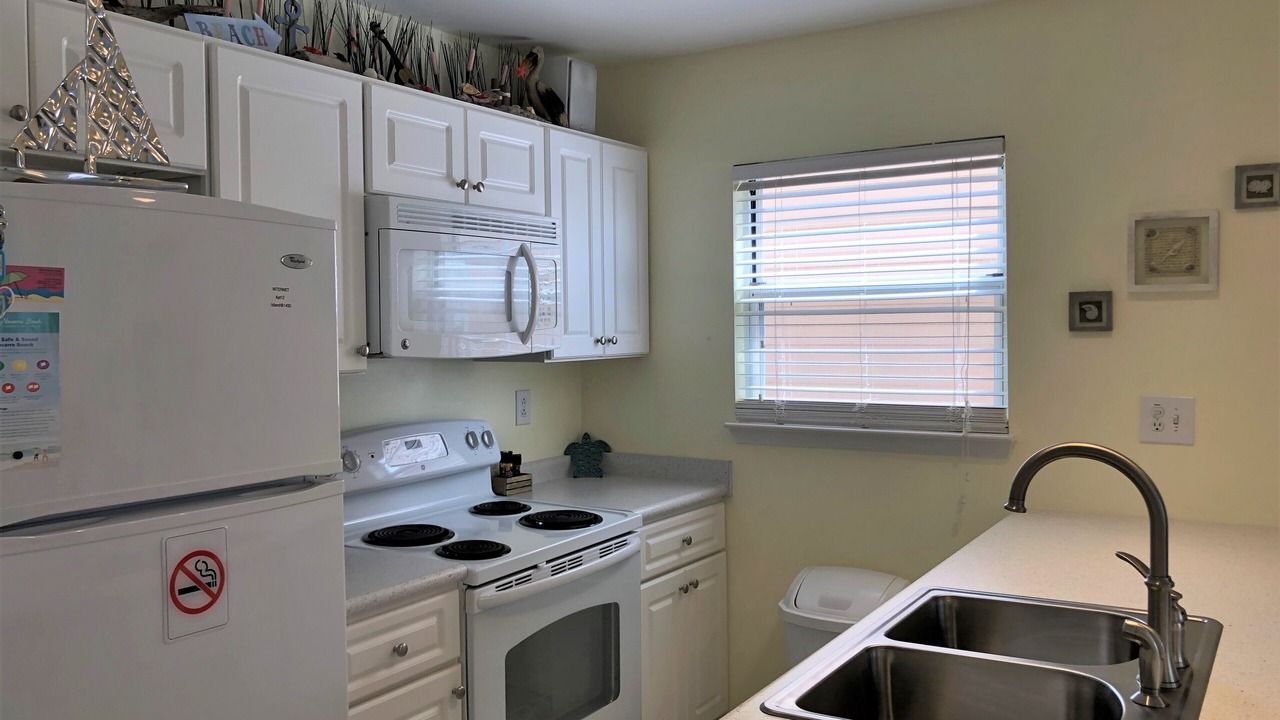 Photo of Kitchen in Navarre Beach
