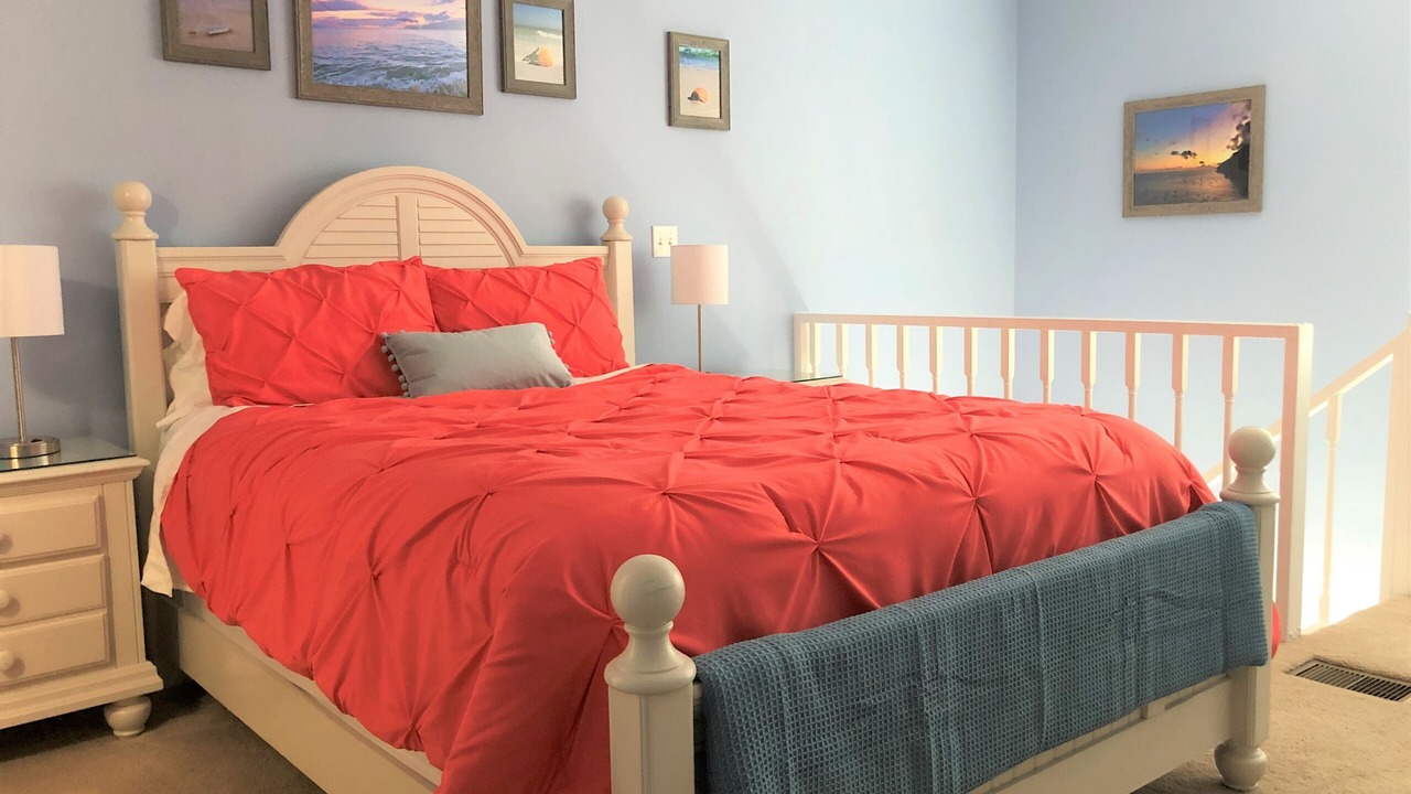 Photo of Bedroom in Navarre Beach