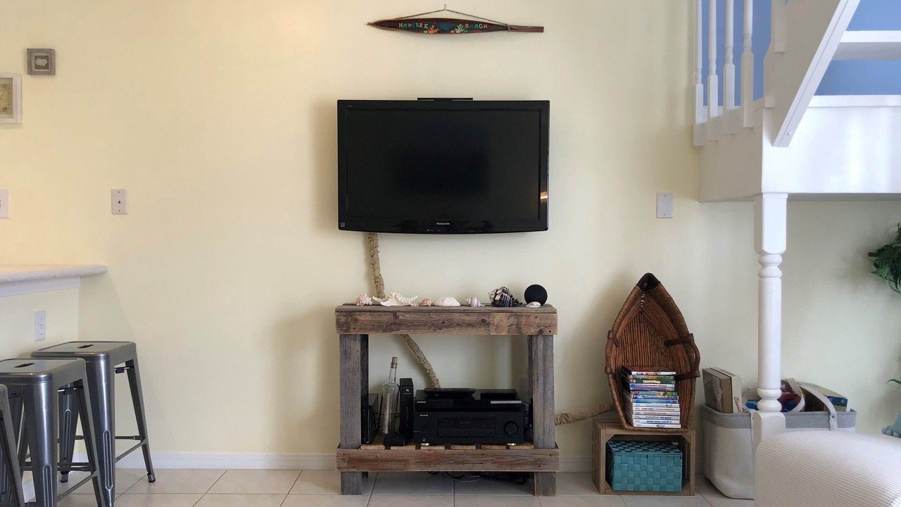 Photo of Livingroom in Navarre Beach