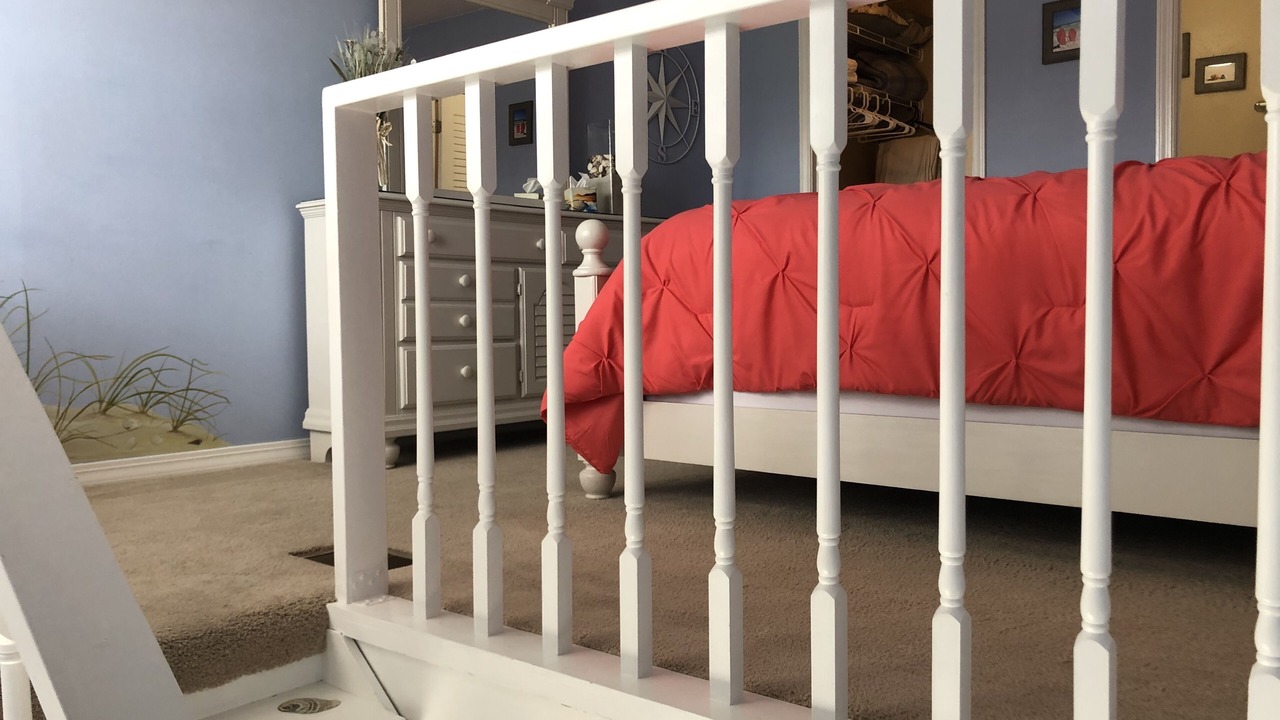 Photo of Bedroom in Navarre Beach