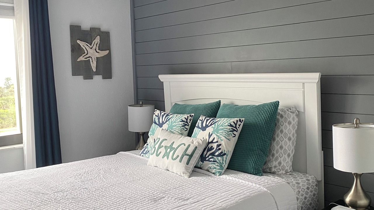 Photo of Bedroom in Daytona Beach Shores