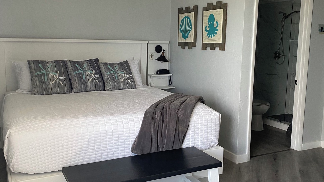 Photo of Bedroom in Daytona Beach Shores