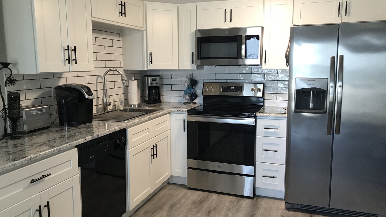Photo of Kitchen in Daytona Beach Shores