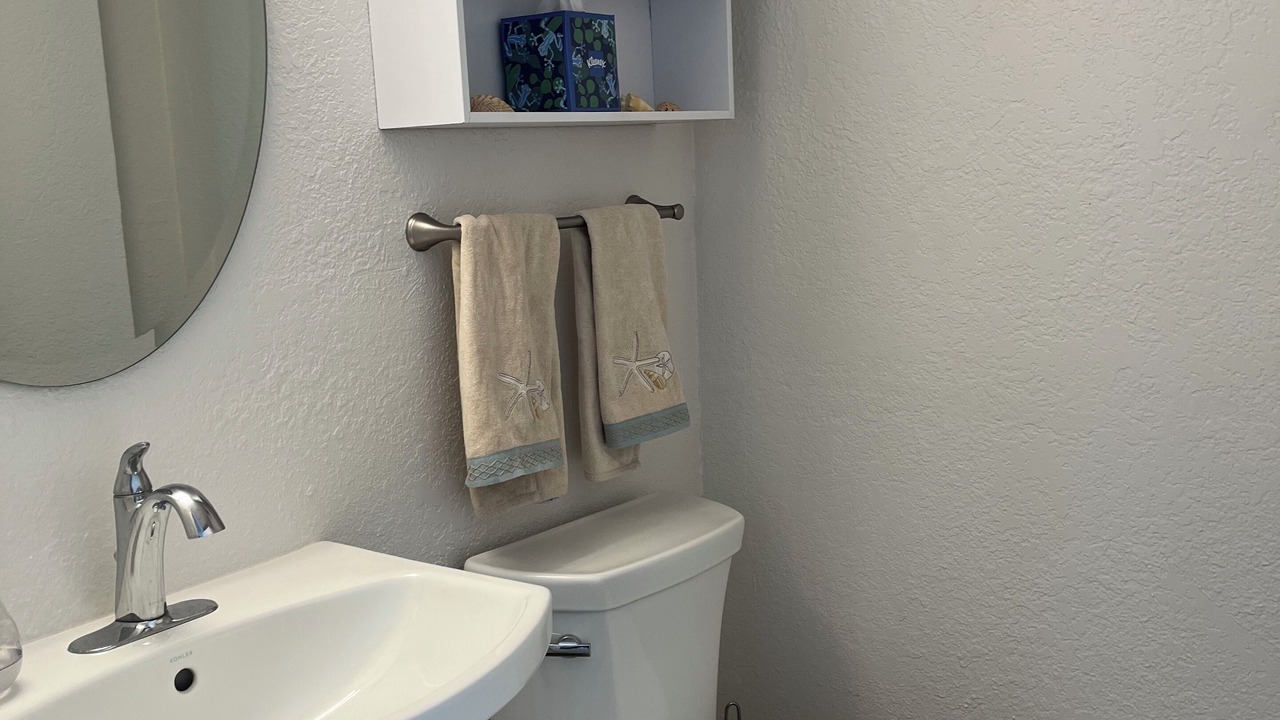 Photo of Bathroom in Vanderbilt Beach