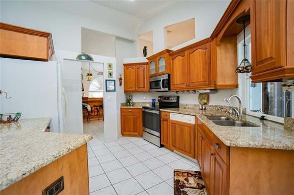 Photo of Kitchen in Rotonda Lakes