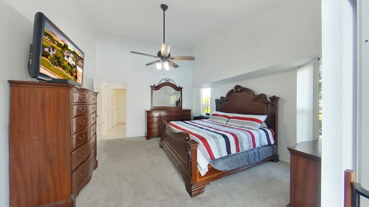 Photo of Bedroom in Rotonda Lakes