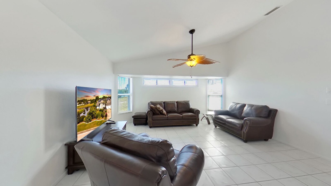 Photo of Livingroom in Rotonda Lakes