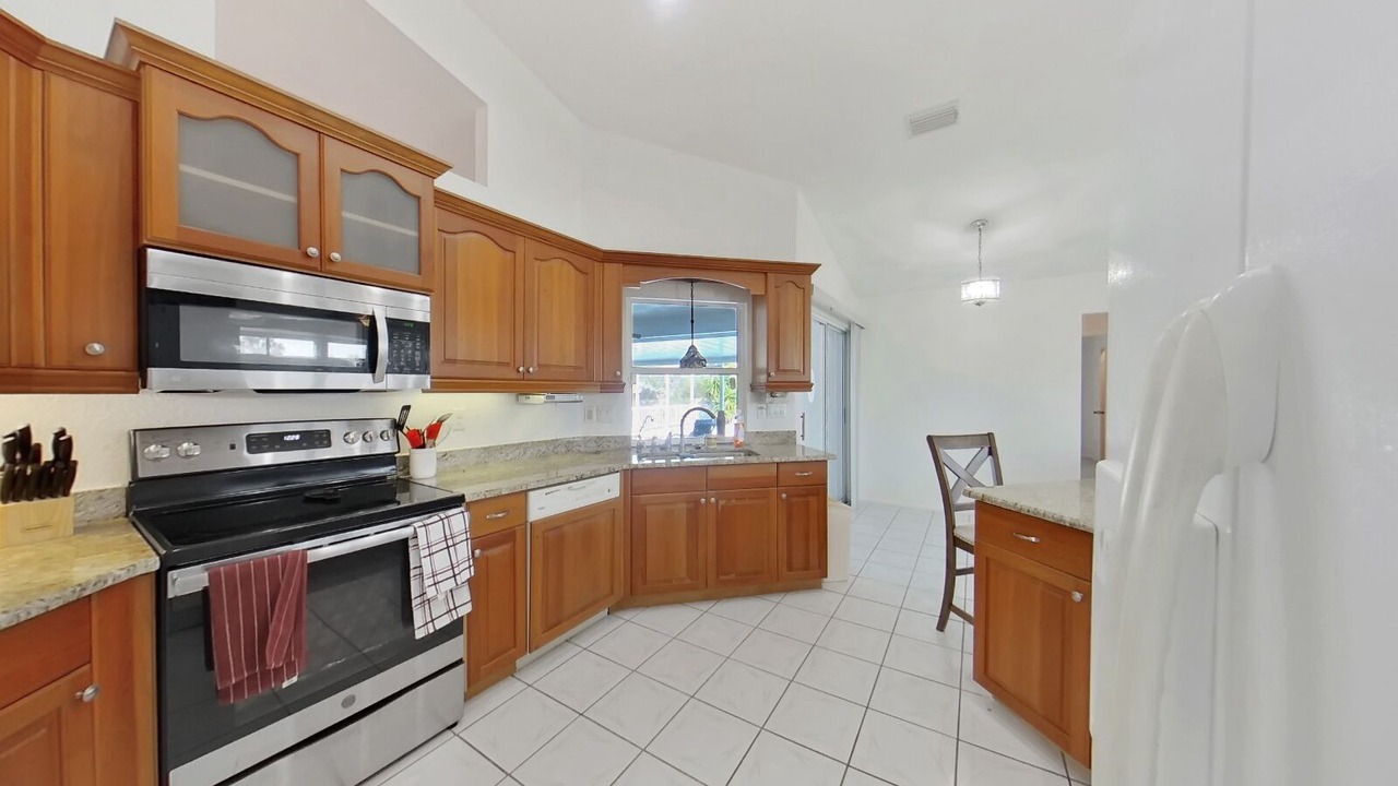 Photo of Kitchen in Rotonda Lakes