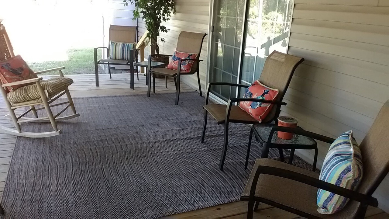 Photo of Patio Balcony in Florahome