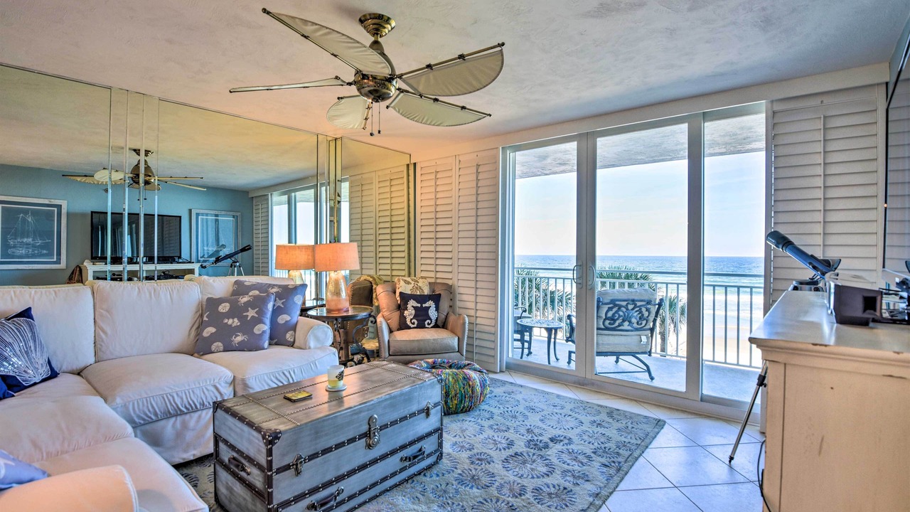 Photo of Bedroom in Ponce Inlet