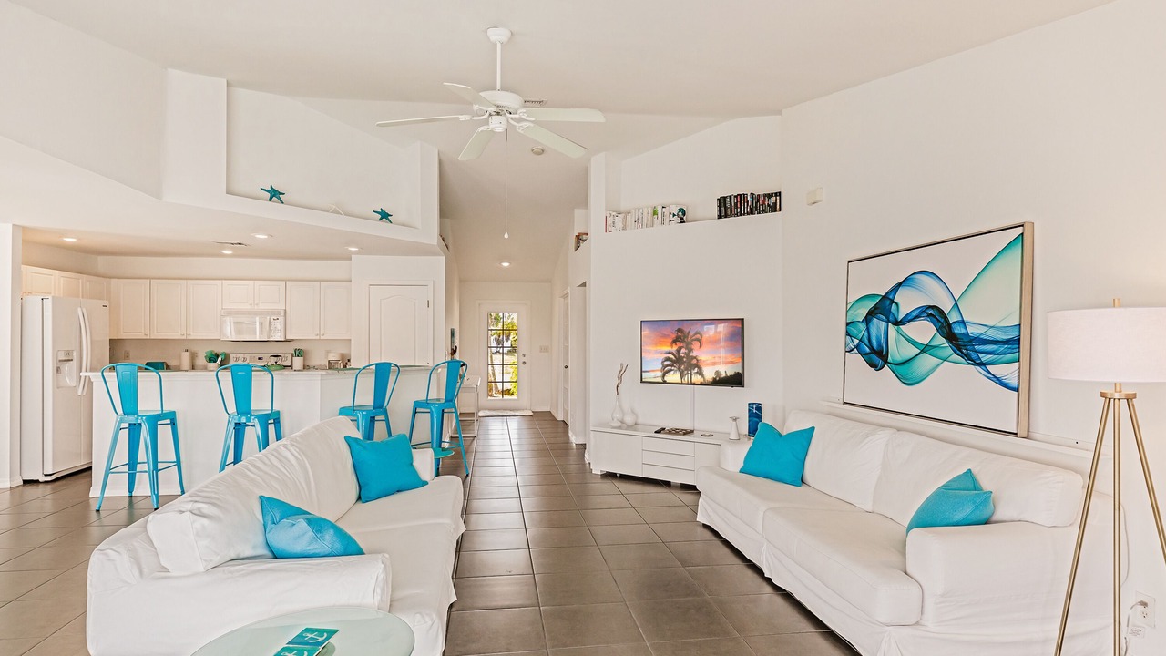 Photo of Livingroom in Trafalgar