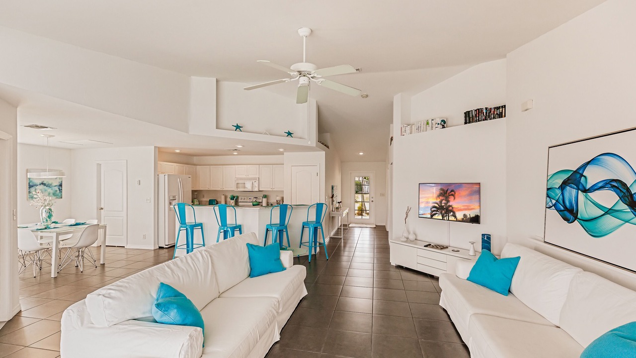 Photo of Livingroom in Trafalgar