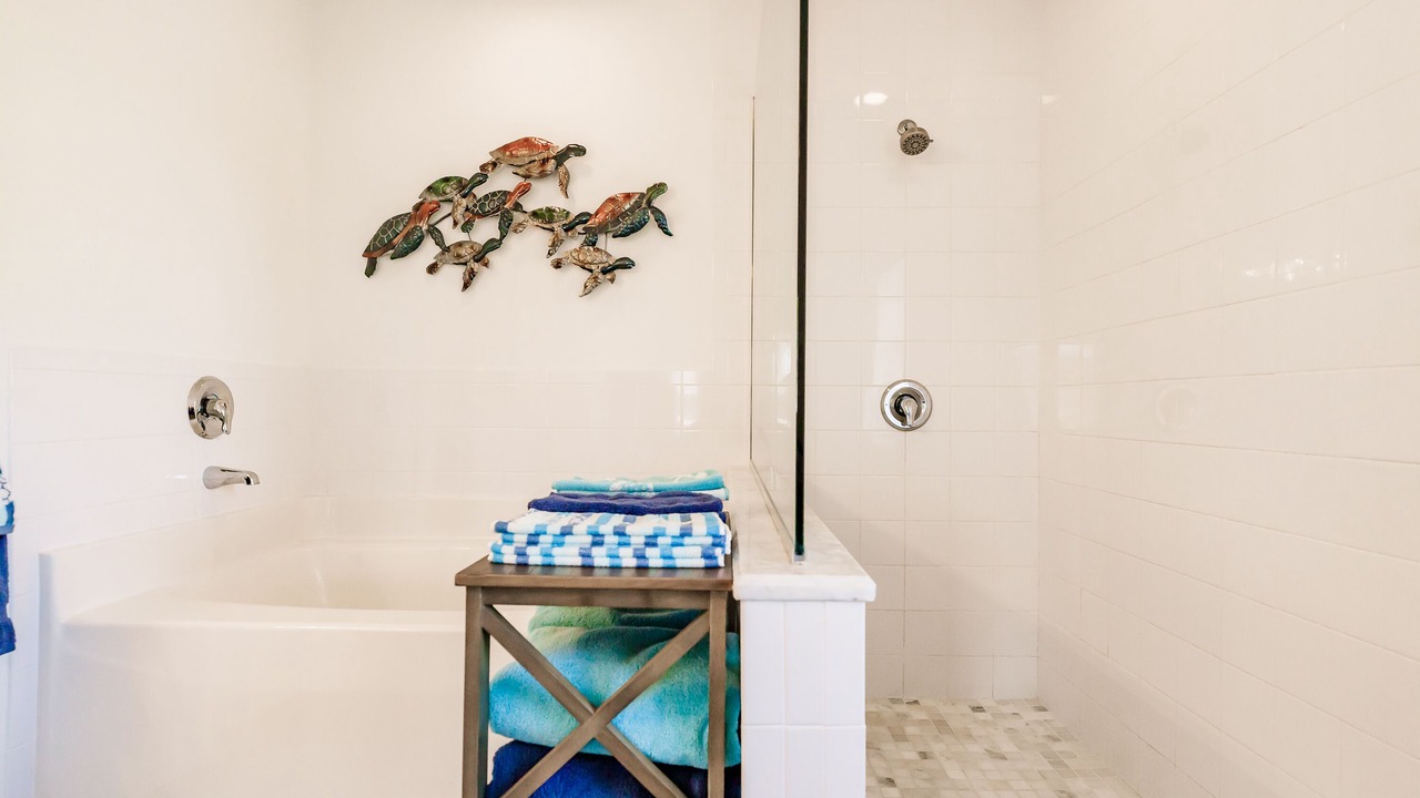 Photo of Bathroom in Trafalgar