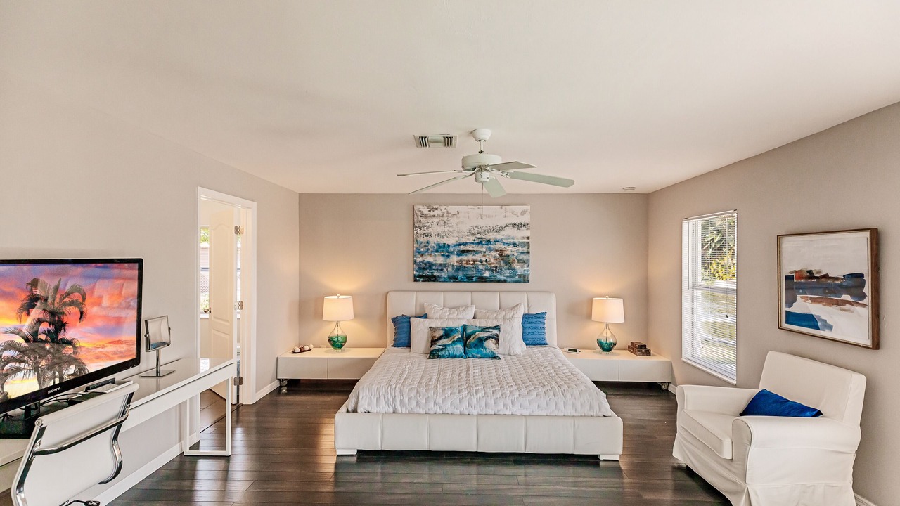 Photo of Bedroom in Trafalgar