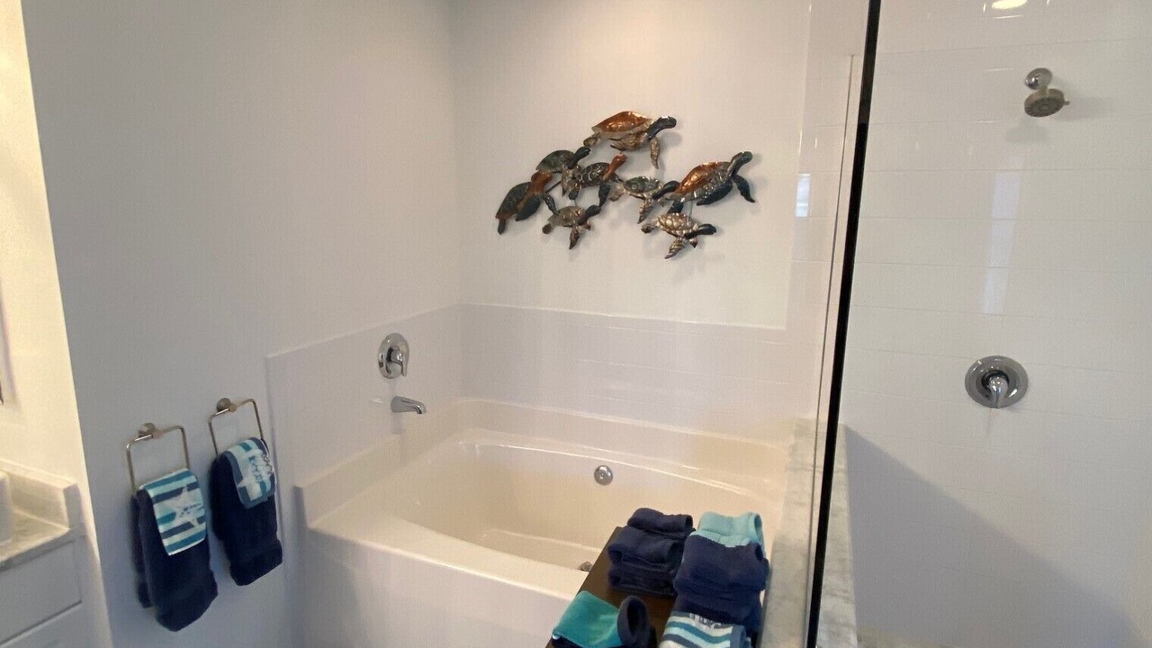 Photo of Bathroom in Trafalgar