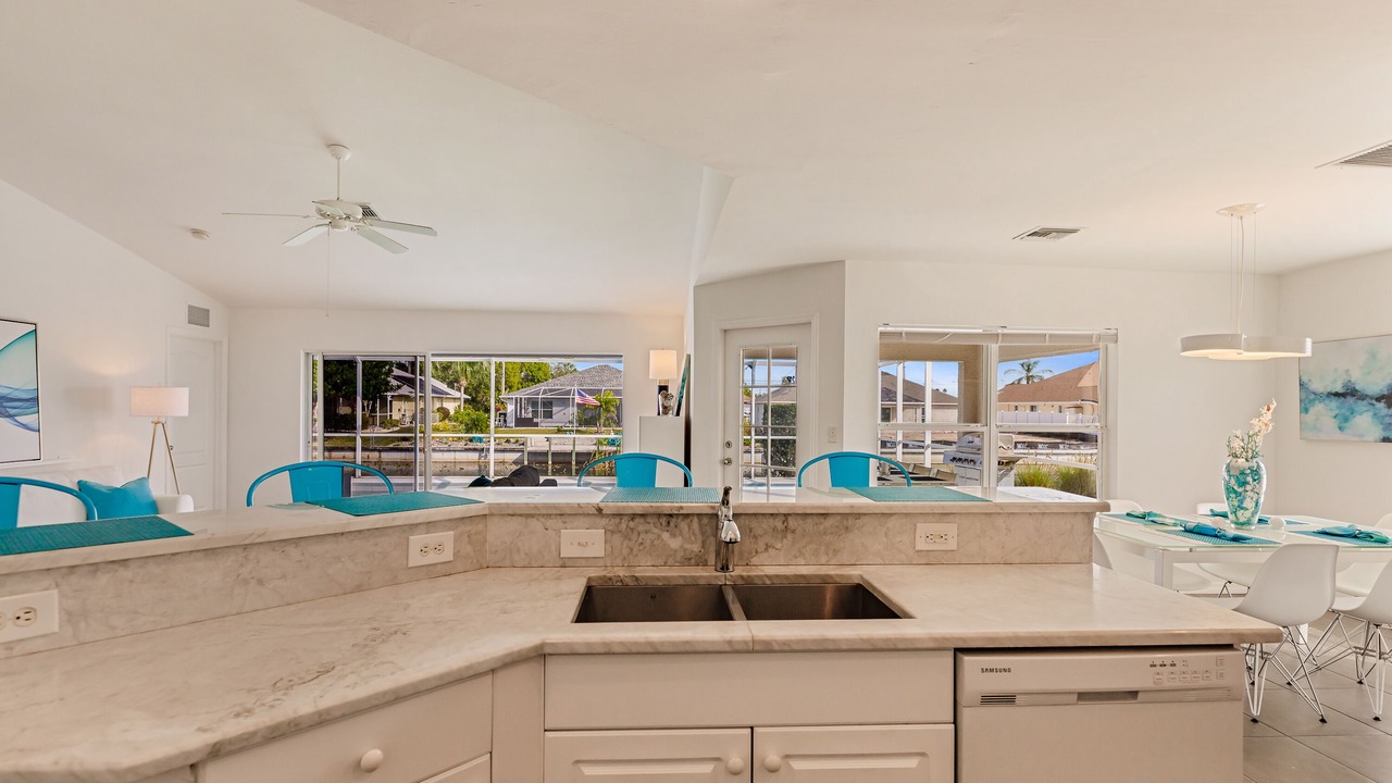 Photo of Kitchen in Trafalgar