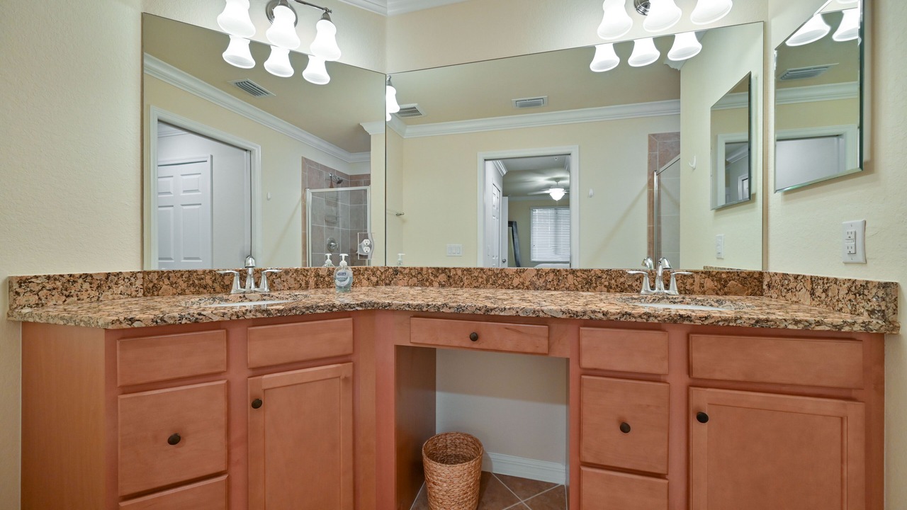 Photo of Bathroom in Bonita Springs
