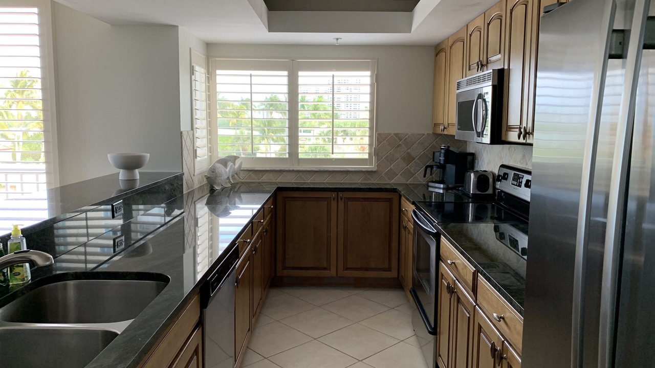 Photo of Kitchen in Park Shore
