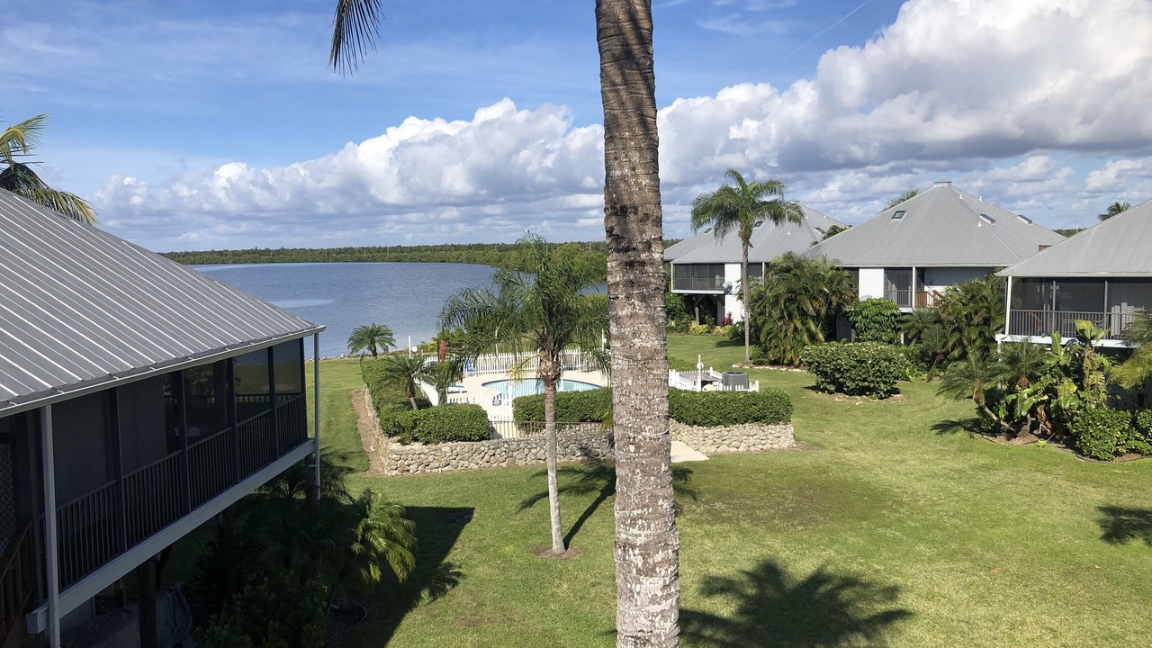 Photo of Patio Balcony in Chokoloskee