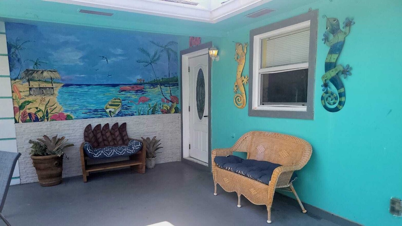Photo of Patio Balcony in Greenacres