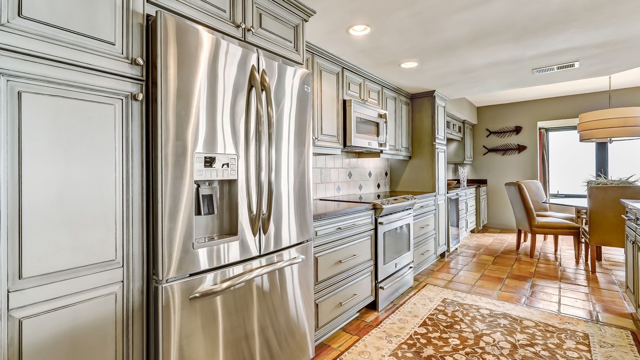 Photo of Kitchen in Fernandina Beach