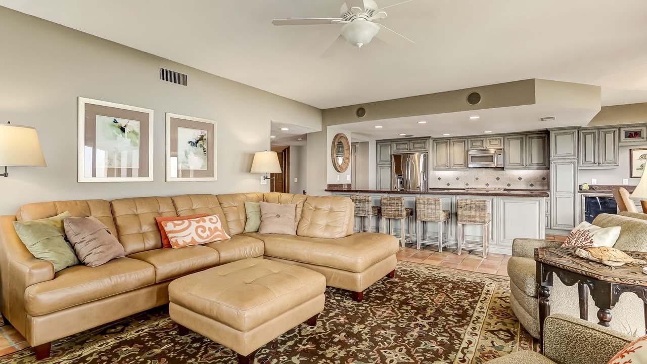 Photo of Livingroom in Fernandina Beach