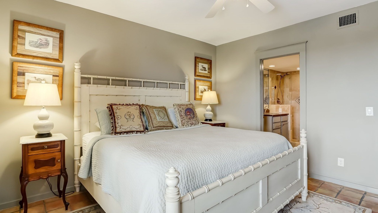 Photo of Bedroom in Fernandina Beach