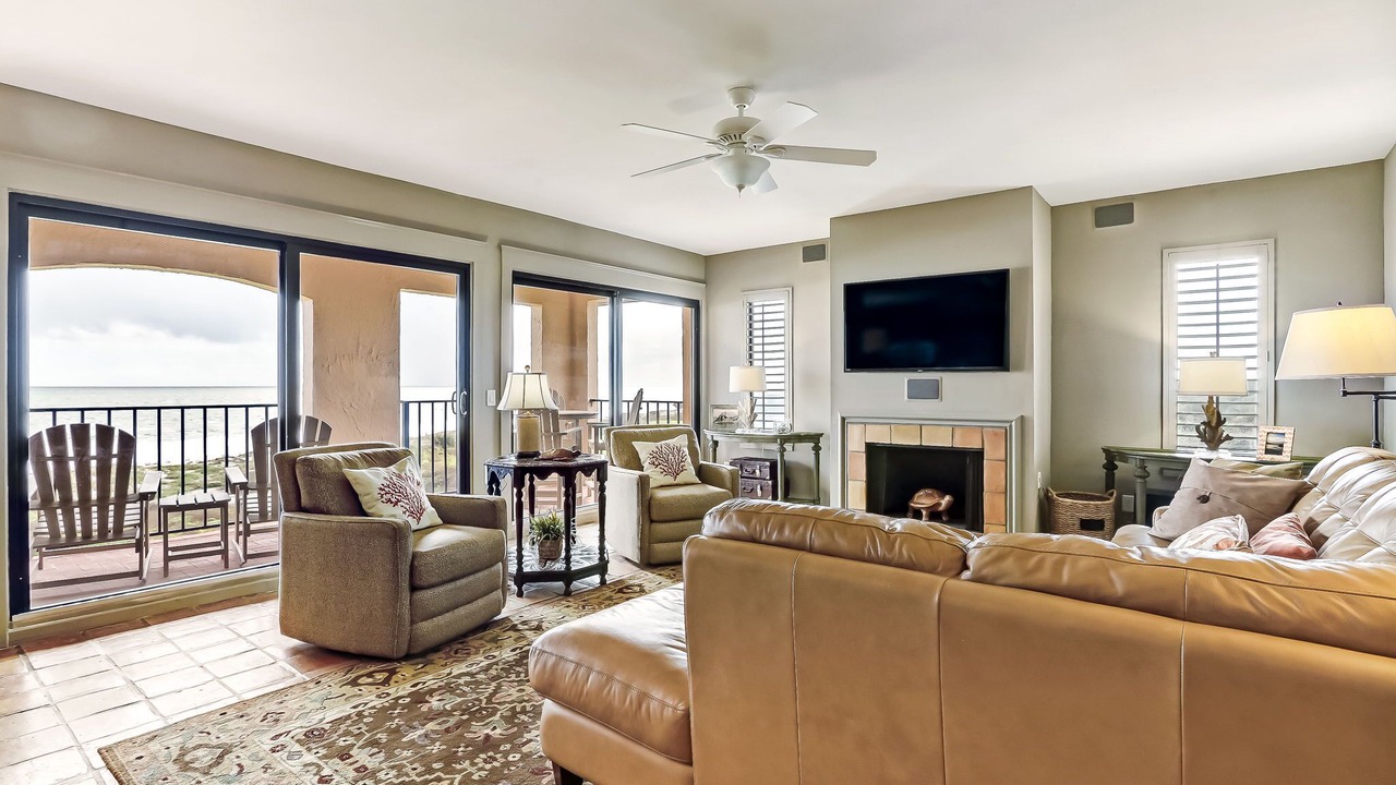 Photo of Livingroom in Fernandina Beach
