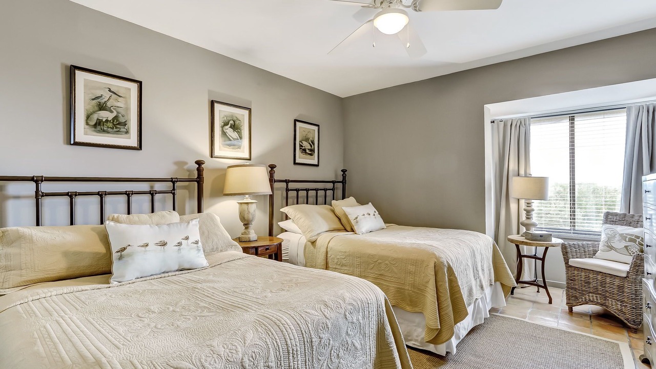 Photo of Bedroom in Fernandina Beach