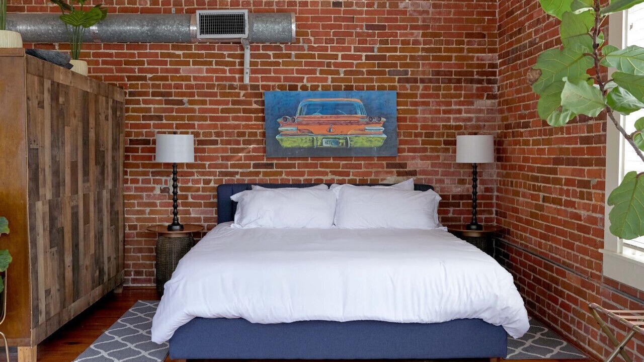 Photo of Bedroom in Old East Hill